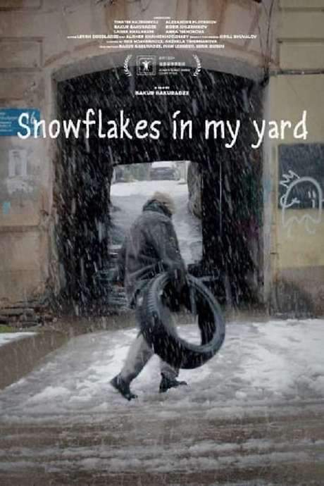 Snowflakes in my Yard